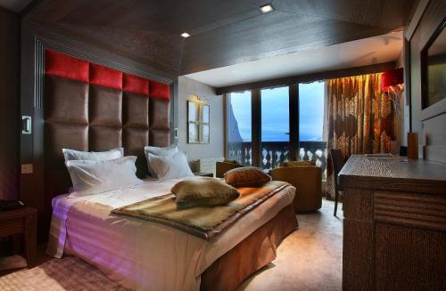 Le Lana Hotel Courchevel Exterior photo